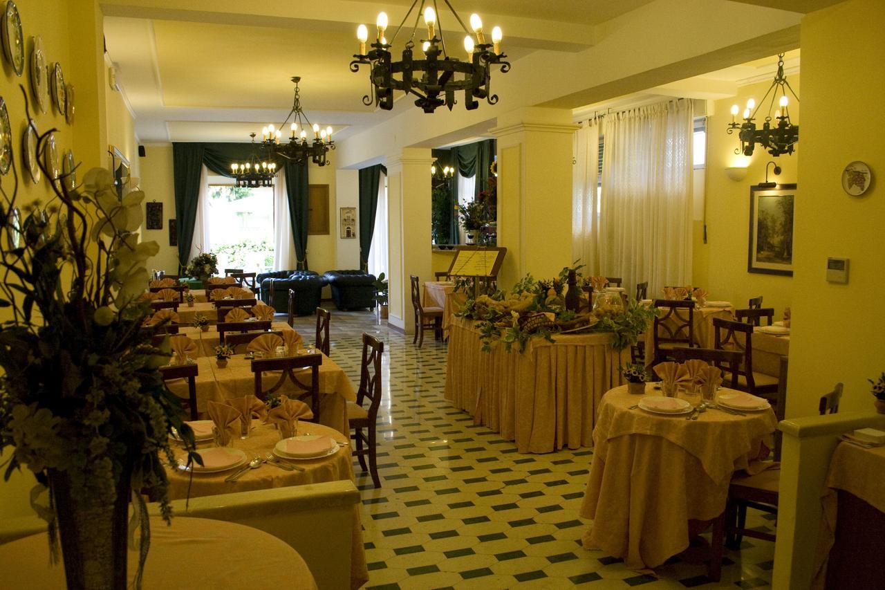 Hotel Arno Кианчано Терме Екстериор снимка