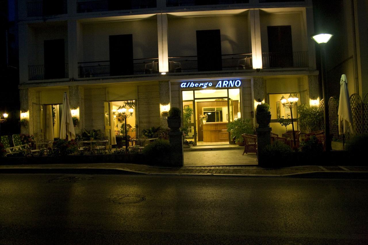 Hotel Arno Кианчано Терме Екстериор снимка