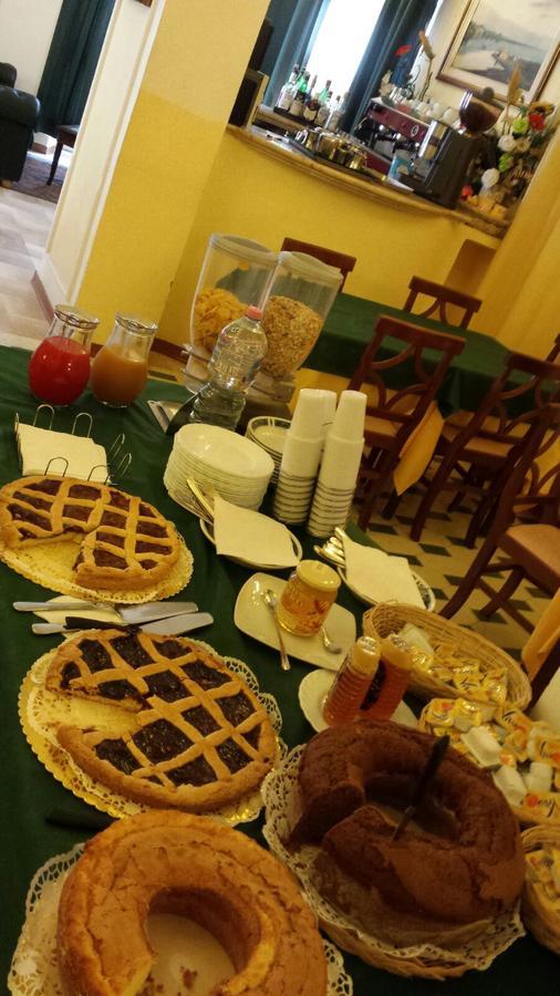 Hotel Arno Кианчано Терме Екстериор снимка